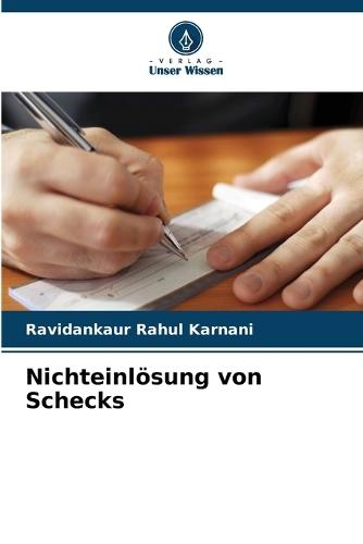 Nichteinlösung von Schecks