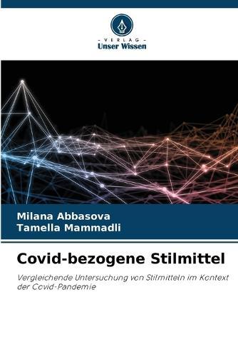 Covid-bezogene Stilmittel