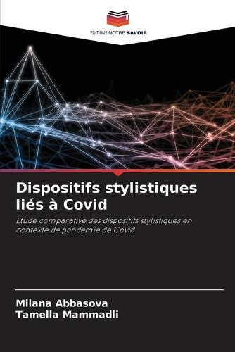 Dispositifs stylistiques lies a Covid