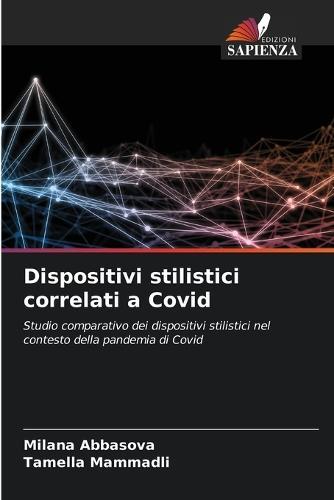 Dispositivi stilistici correlati a Covid