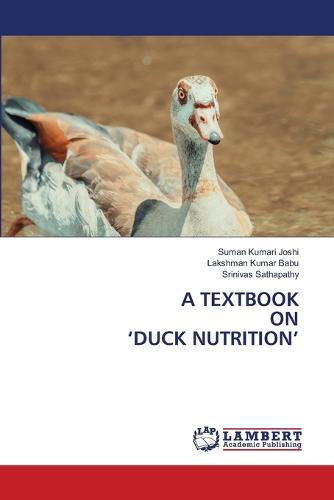 A Textbook on 'Duck Nutrition'