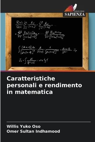 Caratteristiche personali e rendimento in matematica