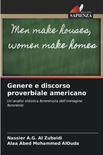 Genere e discorso proverbiale americano