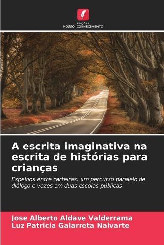 A escrita imaginativa na escrita de histórias para crianças