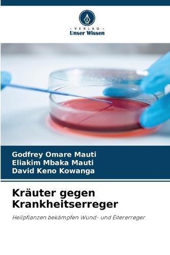 Kräuter gegen Krankheitserreger