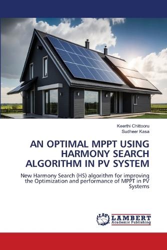 An Optimal Mppt Using Harmony Search Algorithm in Pv System