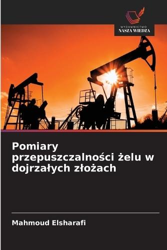 Pomiary przepuszczalności żelu w dojrzalych zlożach