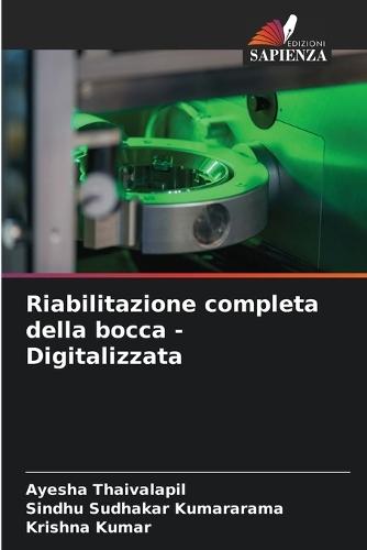 Riabilitazione completa della bocca - Digitalizzata