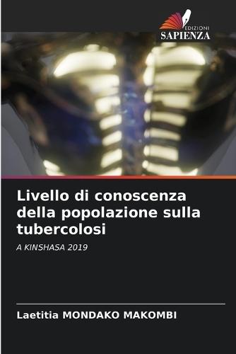 Livello di conoscenza della popolazione sulla tubercolosi