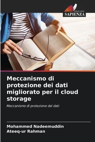Meccanismo di protezione dei dati migliorato per il cloud storage