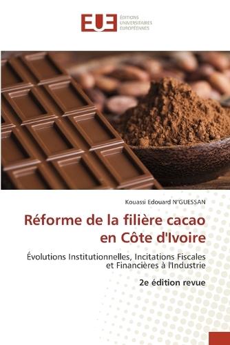 Réforme de la filière cacao en Côte d'Ivoire