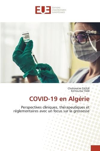 COVID-19 en Algérie