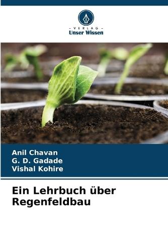 Ein Lehrbuch über Regenfeldbau