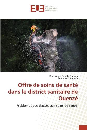Offre de soins de santé dans le district sanitaire de Ouenzé