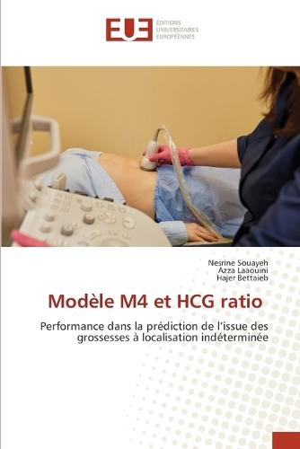 Modèle M4 et HCG ratio