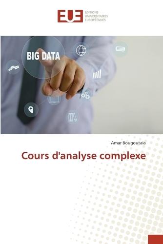 Cours d'analyse complexe