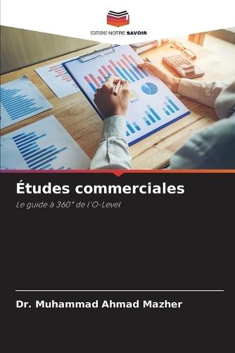 Études commerciales