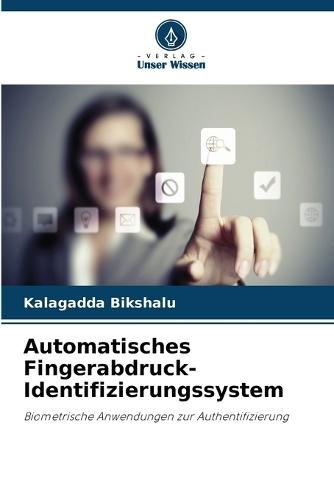 Automatisches Fingerabdruck-Identifizierungssystem