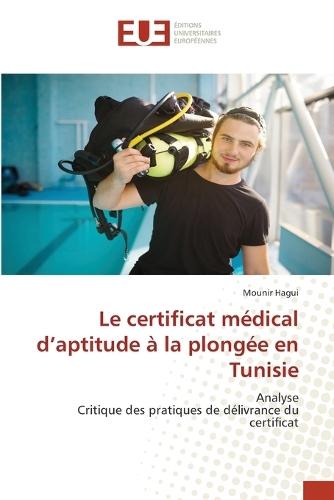 Le certificat médical d'aptitude à la plongée en Tunisie