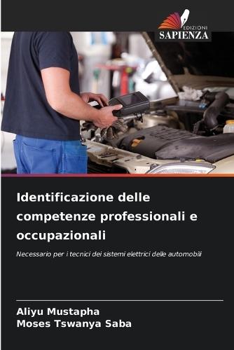 Identificazione delle competenze professionali e occupazionali
