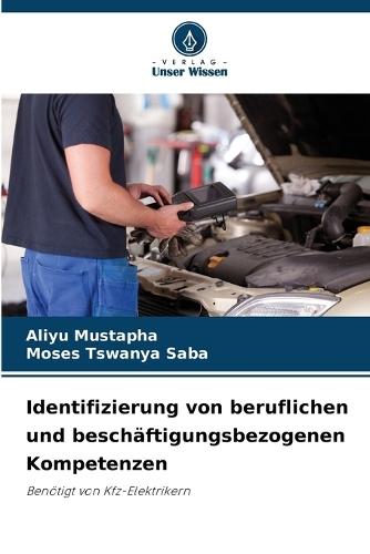 Identifizierung von beruflichen und beschäftigungsbezogenen Kompetenzen