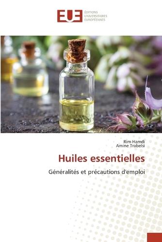 Huiles essentielles
