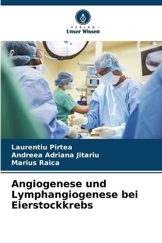 Angiogenese und Lymphangiogenese bei Eierstockkrebs