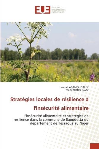 Stratégies locales de résilience à l'insécurité alimentaire