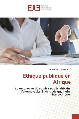 Ethique publique en Afrique