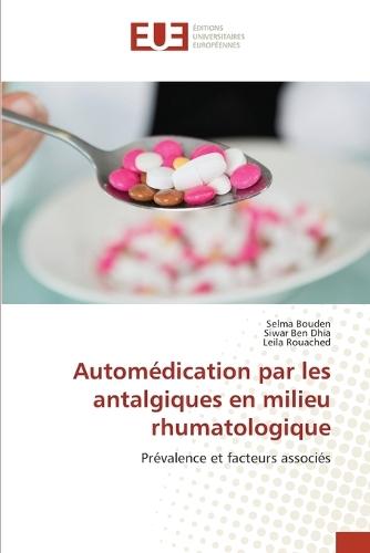 Automédication par les antalgiques en milieu rhumatologique