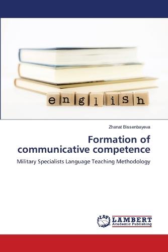 Formation of communicative competence