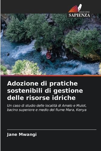 Adozione di pratiche sostenibili di gestione delle risorse idriche