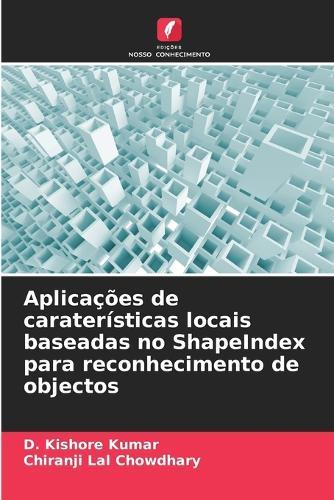 Aplicações de caraterísticas locais baseadas no ShapeIndex para reconhecimento de objectos