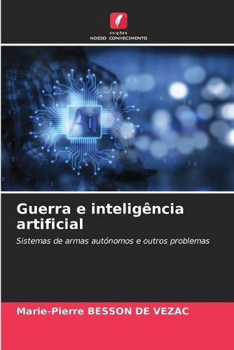 Guerra e inteligência artificial