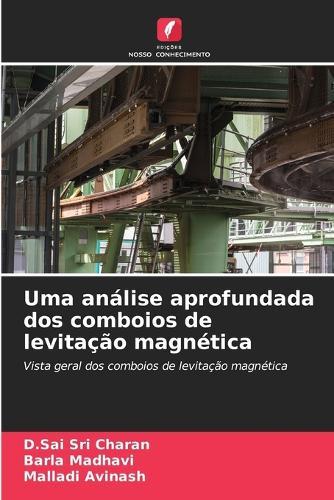 Uma análise aprofundada dos comboios de levitação magnética