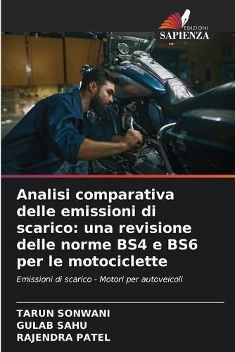Analisi comparativa delle emissioni di scarico: una revisione delle norme BS4 e BS6 per le motociclette