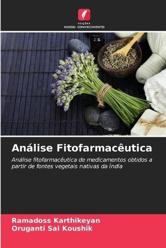 Análise Fitofarmacêutica