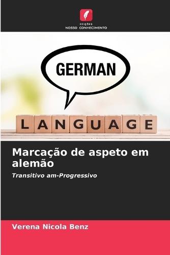 Marcação de aspeto em alemão