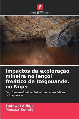 Impactos da exploração mineira no lençol freático de Izégouande, no Níger