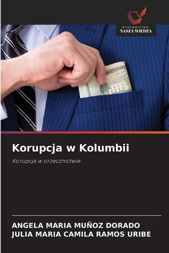 Korupcja w Kolumbii