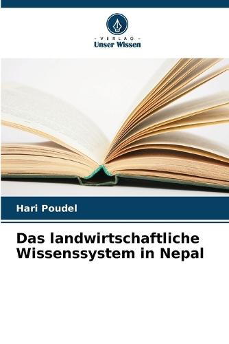 Das landwirtschaftliche Wissenssystem in Nepal