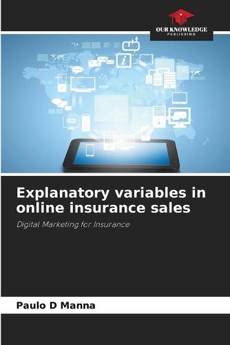 Explanatory variables in online insurance sales