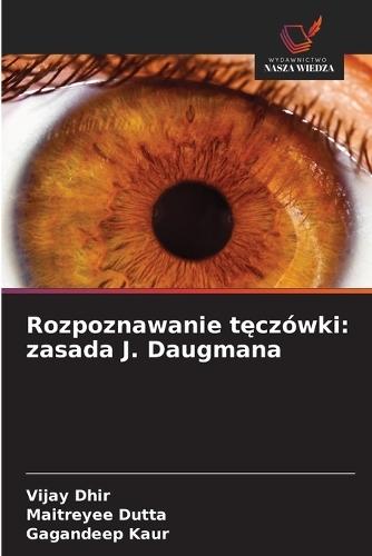 Rozpoznawanie tęczówki: zasada J. Daugmana