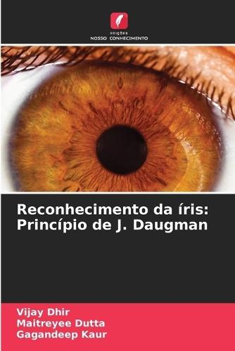 Reconhecimento da íris: Princípio de J. Daugman