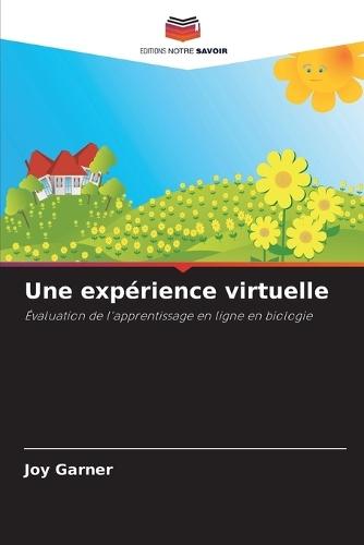 Une expérience virtuelle
