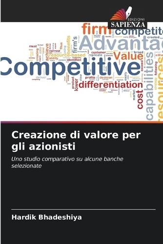 Creazione di valore per gli azionisti