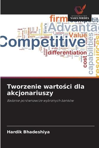 Tworzenie wartości dla akcjonariuszy