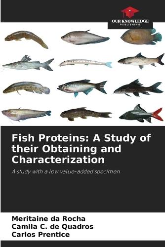 Fish Proteins: A Study of their Obtaining and Characterization