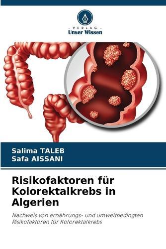 Risikofaktoren für Kolorektalkrebs in Algerien