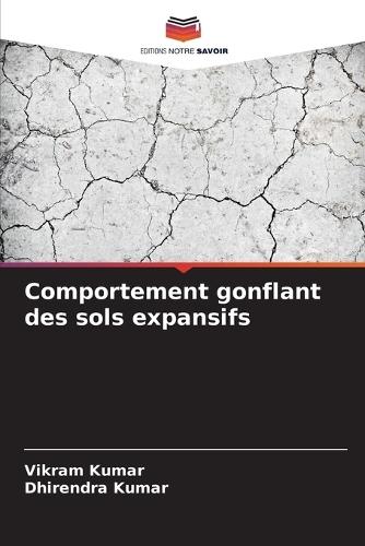 Comportement gonflant des sols expansifs